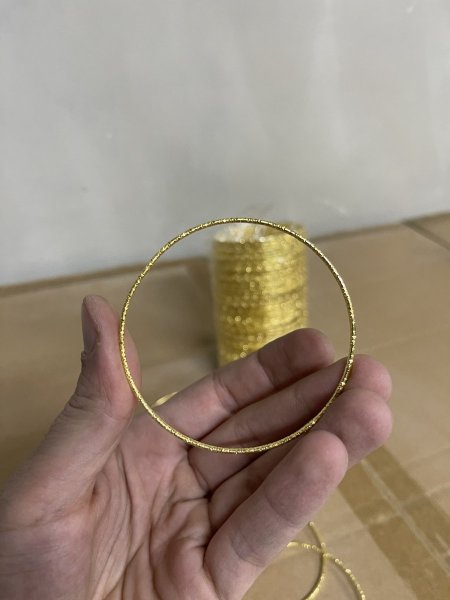 أساور توزيعات قطر 6.5 سم