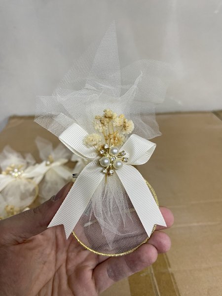 أساور توزيعات مغلفة جاهزة