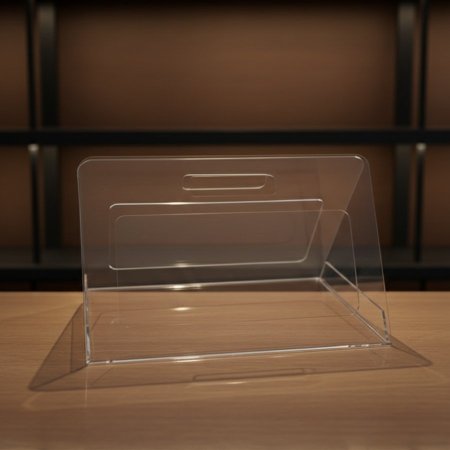 شنتة أكريليك 35*24*20 cm