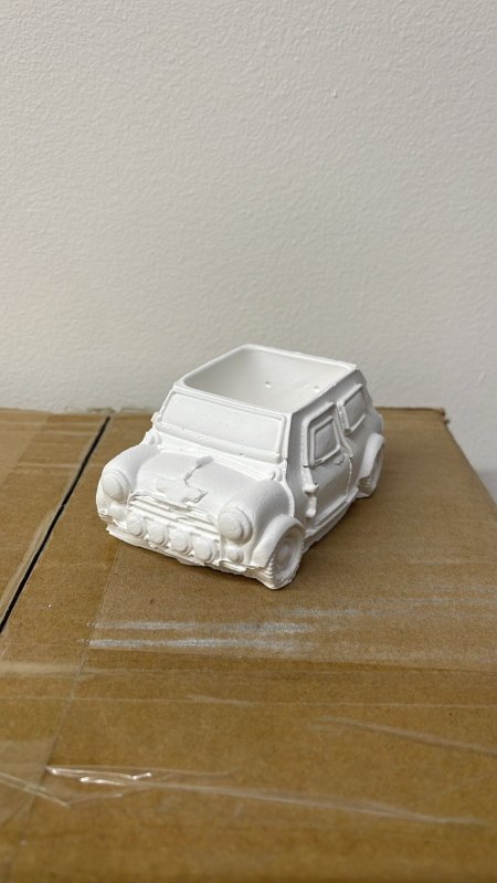 كونكريت سيارة