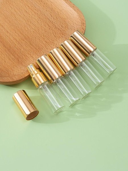 مرشات عطر 5 مل غطاء ذهبي