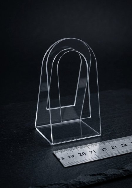 شنتة اكريليك 5*4*9 cm