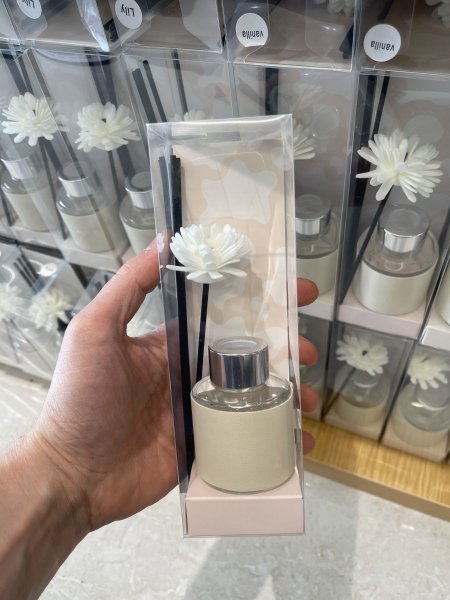 علبة معطر تغليف بيج اسطواني