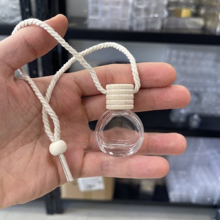 تعليقة زجاح عطر 7ML