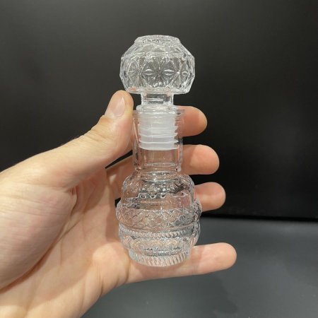 زجاجة عطر 50ML مزخرفة 4-9