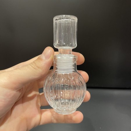زجاجة عطر 50ML محزز 4-7